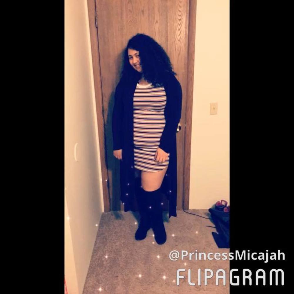 Meet your Posher, Micajah